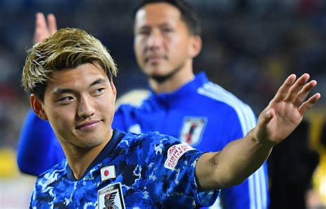 【サッカー日本代表 背番号発表】堂安律「10番」、上田綺世「9番」、久保建英は。三笘薫「7番」、古橋亨梧「11番」 サカノワ