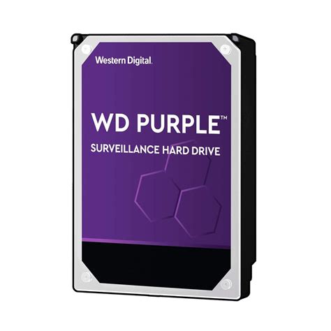 WD Purple 14TB Surveillance Hard Drive 512MB WD140PURZ Mtech