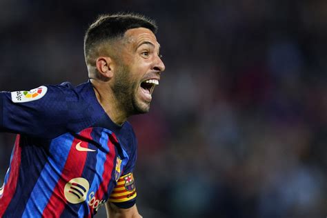 OFICJALNIE Jordi Alba Odchodzi Z FC Barcelony Transfery Info