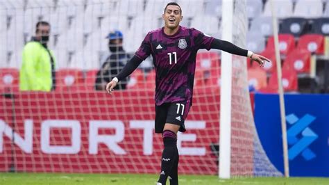 Rogelio Funes Mori Sale De Cambio Con M Xico Por Henry Mart N Entre