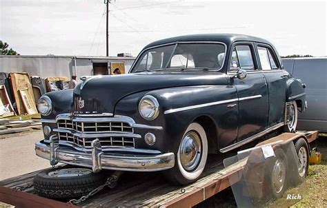 1949 Dodge Coronet 4dr