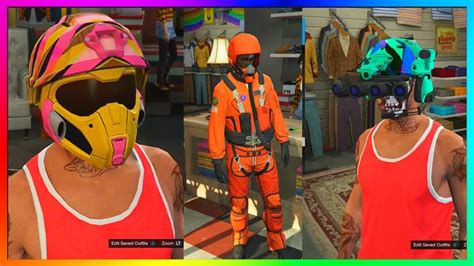 GTA 5 Online All NEW Clothing Outfits Pilot Suits More GTA 5