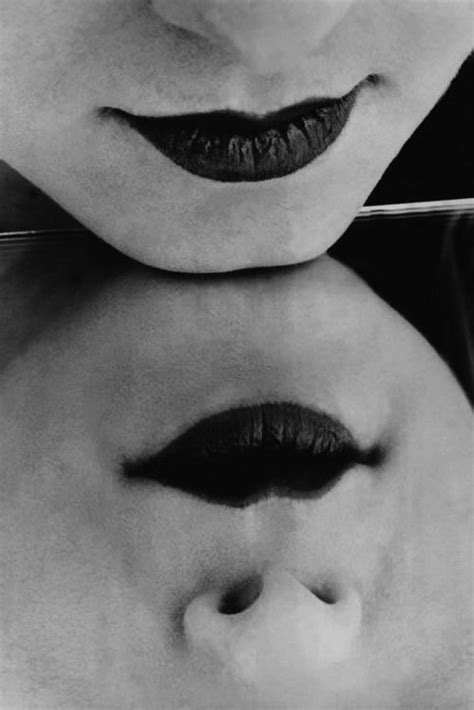 Kikis Lips Mirrored By Man Ray Man Ray Photography Man Ray Photos