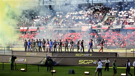 Kalendarz FIM Speedway Grand Prix