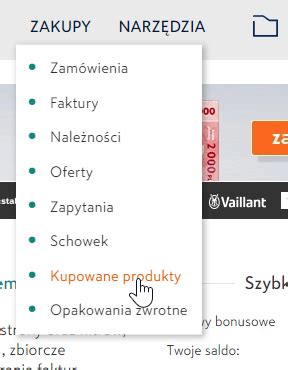 Historia produktów kupowanych wcześniej już dostępna w nowym OnnShop