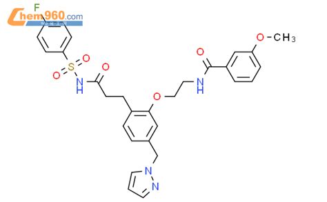 499153 97 8 Benzenepropanamide N 4 Fluorophenyl Sulfonyl 2 2 3