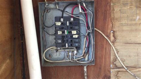 Grounding And Bonding Sub Panel