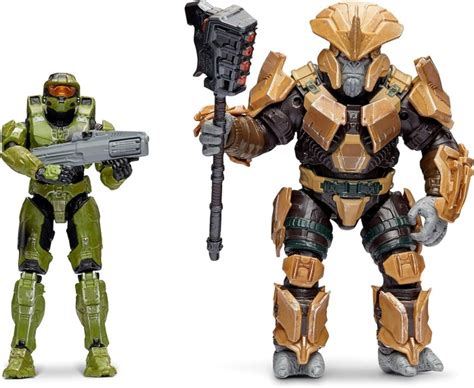 Jual Halo Infinite Master Chief Brute Chieftain New World Of Halo