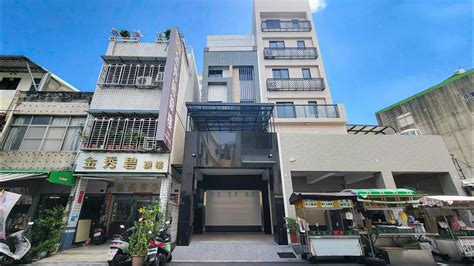 中都 愛河家樂福 前後臨路全新透天店住 Youtube