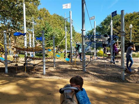 16 Great Playgrounds in Rhode Island - Rhode Island Monthly