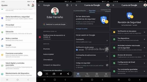 10 Ajustes De Seguridad Que Debes Usar En Android