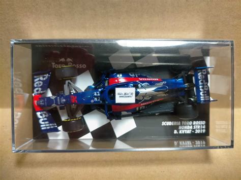 Pma 143 スクーデリア トロロッソ ホンダ F1 Str14 Dクビアト No26 2019レーシングカー｜売買された