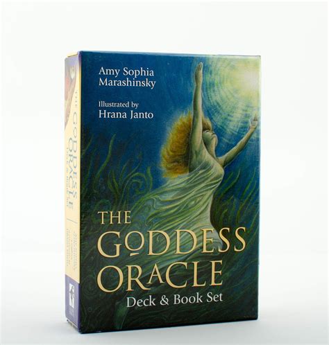 The Goddess Oracle - Half-Cracked Guru