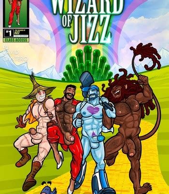 Wizard Of Oz Porn Comics
