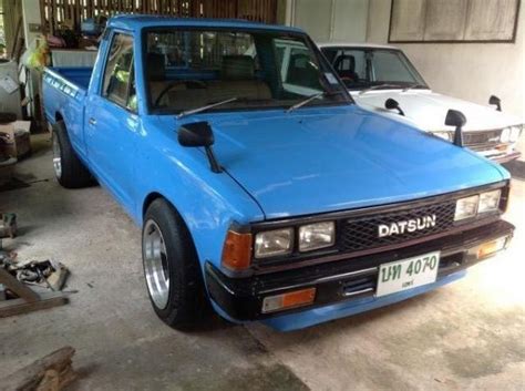 9 best images about Datsun 720 on Pinterest