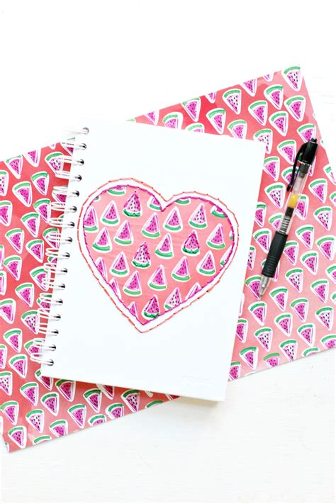 35 Best Diy Notebook Covers You Can Make Today Craftsonfire