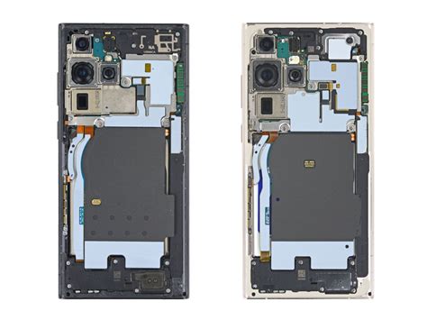 Galaxy S23 Ultra Teardown IFixit Samsung Has Gone Further Into