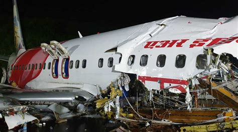 Kozhikode Plane Crash 17 Dead In Air India Express Boeing 737 Tragedy