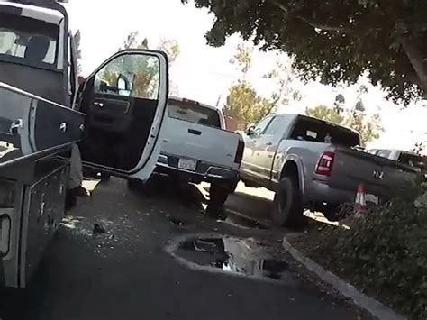 San Diego Police Body Cam Shows Detective Fatally Shooting Suspect