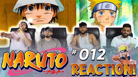 Naruto Episode Battle On The Bridge Zabuza Returns Reaction