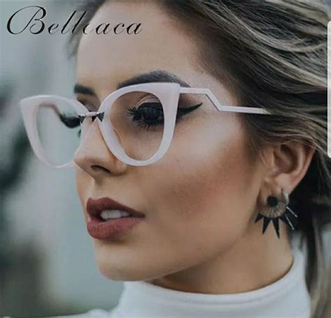 Fake Glasses Cool Glasses Cat Eye Glasses Round Lens Sunglasses Cute Sunglasses Sunglasses