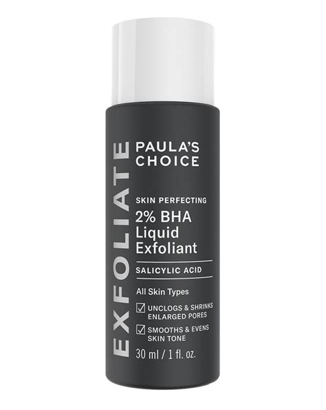 Paulas Choice 2 Bha Liquid Exfoliant Skin Lab