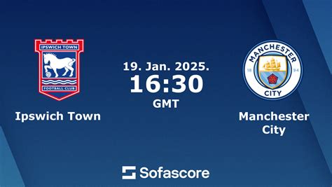 Ipswich Town Vs Manchester City Resultados En Vivo H H Y Alineaciones