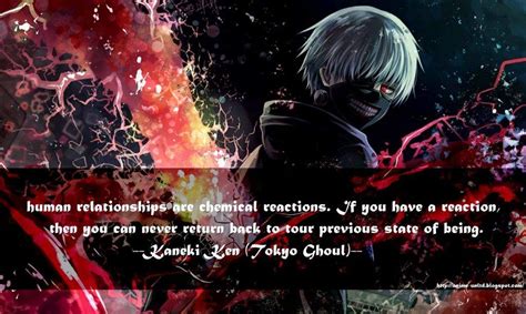 Tokyo ghoul quotes | Anime Amino