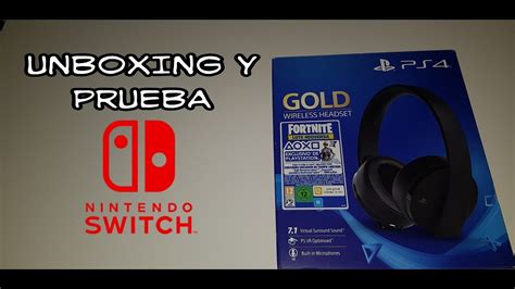 Venta Cascos Gold Ps4 Fortnite En Stock