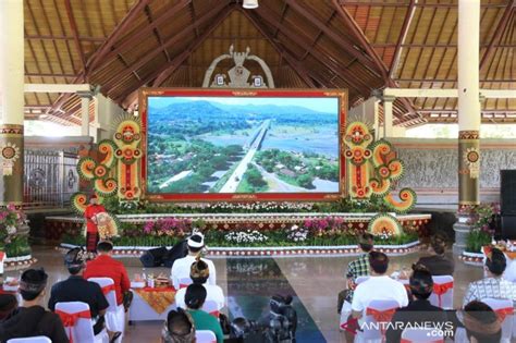 Gubernur Koster Matangkan Rencana Pusat Kebudayaan Bali ANTARA News Bali