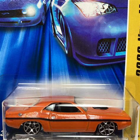 未使用に近いホットウィール ダッジ チャレンジャー ヘミ オレンジ Hot Wheelsの落札情報詳細 ヤフオク落札価格検索 オークフリー
