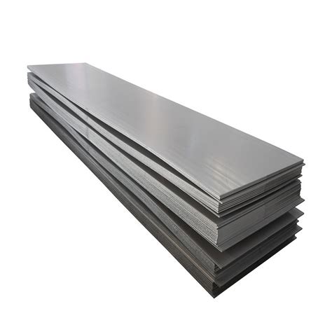 07mm 316l Stainless Steel Plate 600mm 1500mm Width Range Available