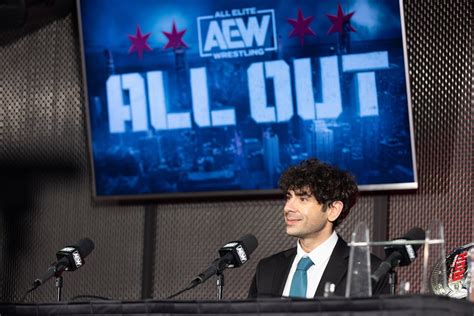 Early Estimates On AEW All In All Out PPV Buys