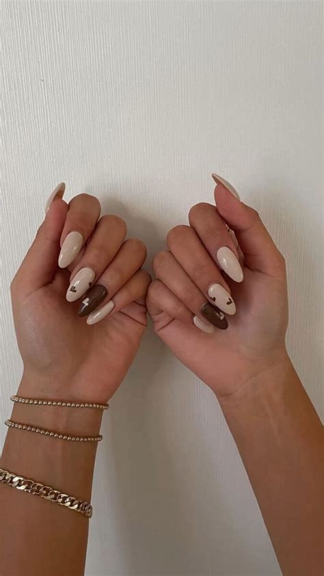 Simple Nails For A Minimalist Look Classic Nail Designs