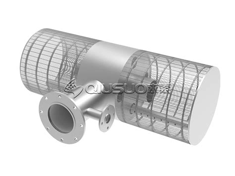 Comparison Of Various Intake Screens Structure And Performance