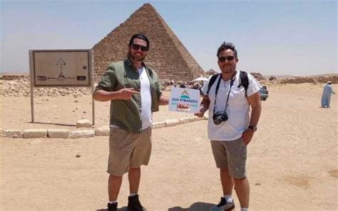 Cairo Giza Pyramids Sakkara And Dahshur Private Day Tour Getyourguide