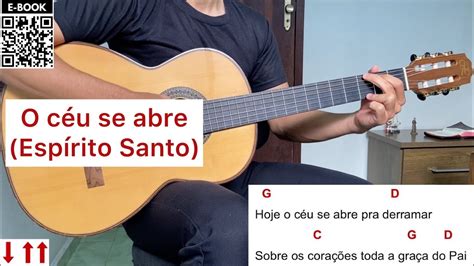 O C U Se Abre Adora O E Vida Esp Rito Santo Como Tocar No