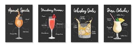 Vintage Posters Drinks Stock Illustrations 255 Vintage Posters Drinks