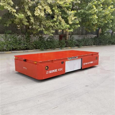 China Customized Tons Industrial Material Transfer Carts