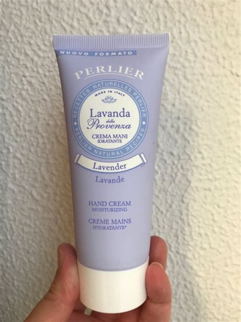 Perlier Crema Mani Lavanda Classici Ml Inci Beauty