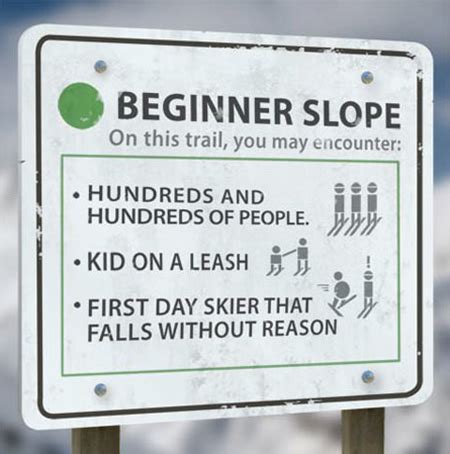 Ski Slope Skill Levels Explained - TechEBlog