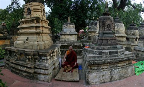 Mahabodhi Temple Complex | Sahapedia