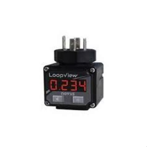 Proportional JUMO PRESURE TRANSMITTER WITH LOOP POWER INDICATOR 24VDC