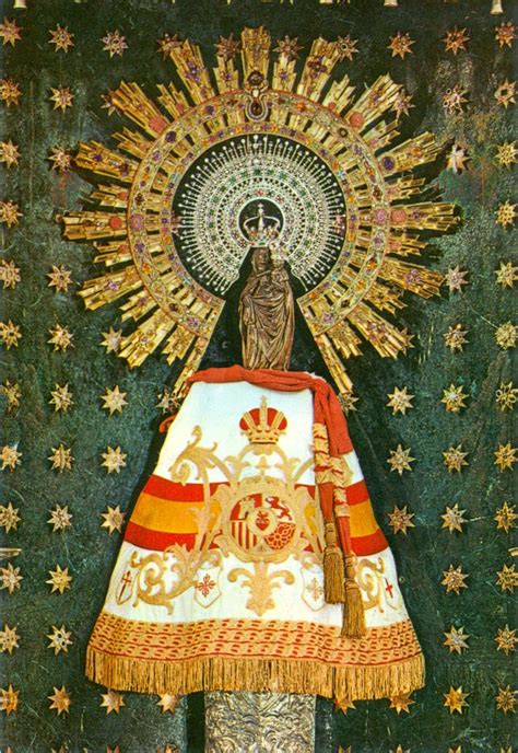 Eligelavida Oraci N De San Juan Pablo Ii A La Virgen Del Pilar