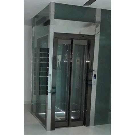 Dhanasree Home Lift Capacity 4 6 Persons With Machine Room At 500000