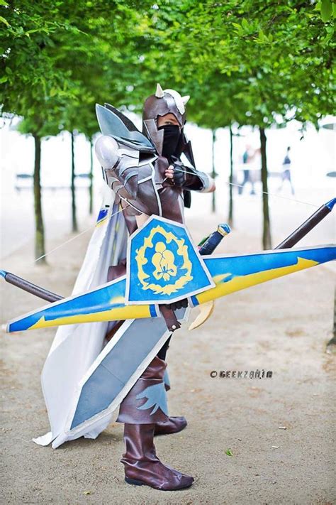 Hunter (World Of Warcraft) | Cosplay Amino