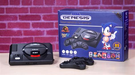 Sega Genesis Flashback HD Console - town-green.com