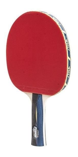 Raqueta Fusion 3 Estrellas Tenis De Mesa Ping Pong Stiga Cuotas Sin