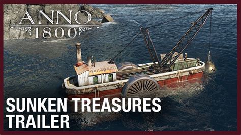 Anno 1800 Sunken Treasures Game Pass Compare