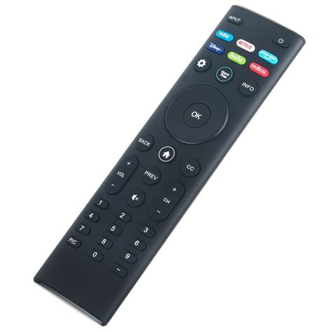 New Xrt L Replaced Remote Control Fit For Vizio Tv D H J D F J